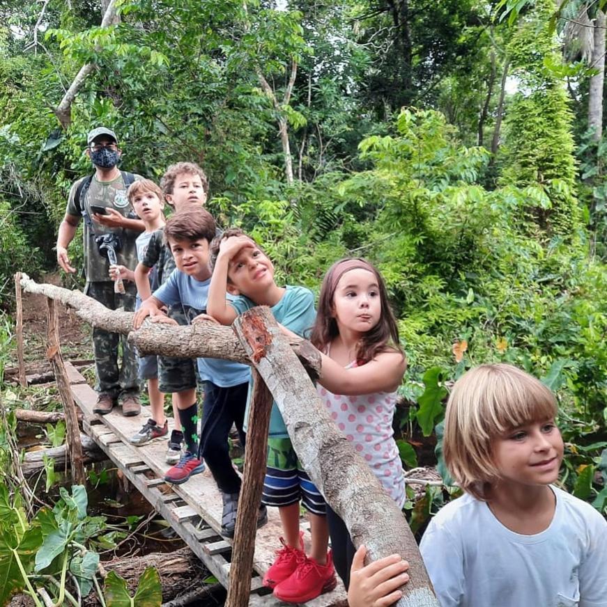 Arua Observacao De Vida Silvestre Praia do Forte Kültér fotó